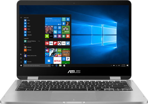 ASUS TP401MA-BZ268R Intel® Pentium® Silver N5030 Hybrid (2-in-1) – image 1