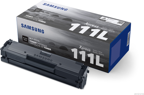 HP MLT-D111L High Yield Black Original Toner Cartridge – image 3
