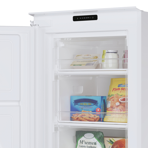 Candy CUS518EW Upright freezer Built-in – image 6