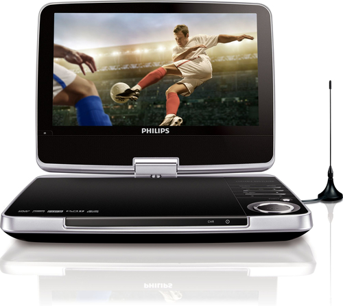 Philips Portable DVD and TV PD9005/12 – image 3