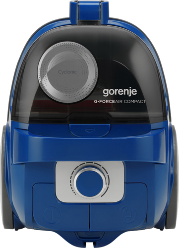 Gorenje VCEA01GACBUCY 2,2 L Цилиндрический пылесос Cухой Без мешка