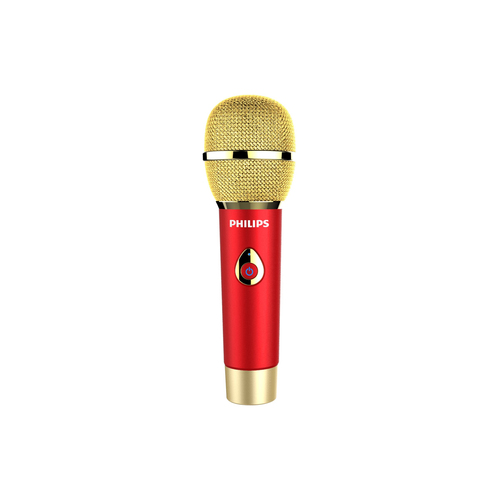 Philips DLK38003/93 microphone Gold, Red Mobile phone/smartphone microphone – image 2