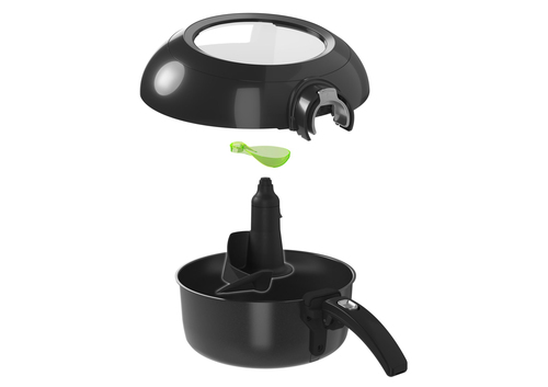 Tefal ActiFry Genius XL AH9608 fryer Single Stand-alone – image 3