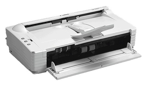 Canon imageFORMULA 2580C ADF + Manual feed scanner