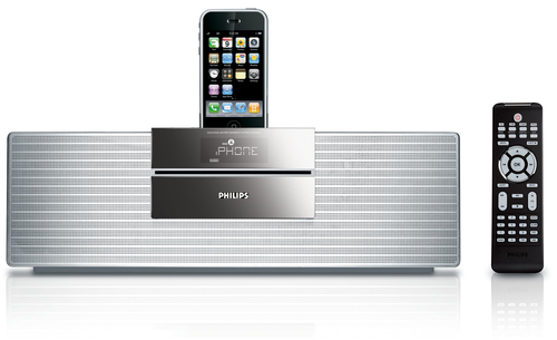 Philips DCM250 Docking Entertainment System – image 2
