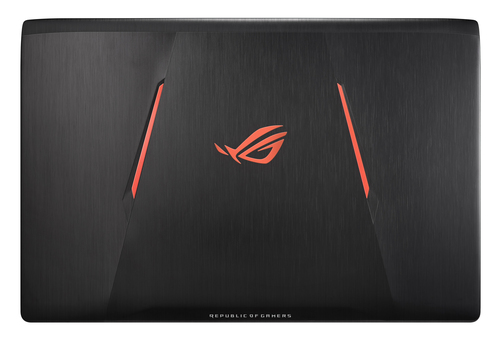 ASUS ROG Strix GL553VD-DM1150T laptop Intel® Core™ i7 i7-7700HQ – image 2