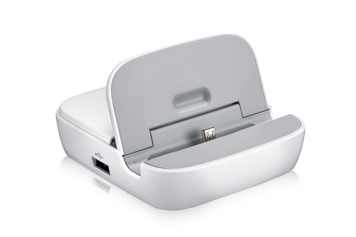 Samsung EDD-S20E Docking White – image 4