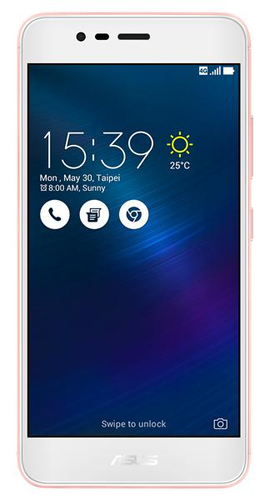 ASUS ZenFone 3 Max ZC520TL-MT67-2G16GN-PK smartphone