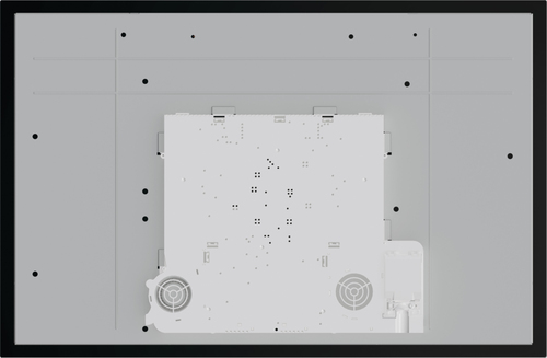 Hisense HI8432BSCWF 80cm 4 Zone Induction Hob - Black - image 3