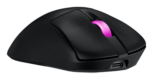 Asus Rog Keris II Origin Wireless Lightweight Rgb Gaming Mouse - Black - image 7