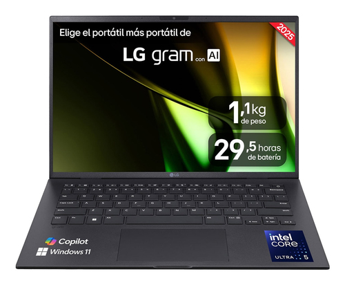 LG Gram 14Z90S Intel Core Ultra 7 155H Laptop