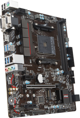 MSI A320M GRENADE – image 3