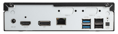 Shuttle XPС slim DH410S – image 3