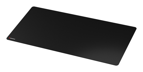 GENESIS NPG-2357 Carbon 500 Hyper Logo Game-muismat Zwart, afbeelding 3