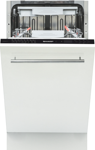 Sharp QW-GS53I443X-DE Fully built-in 10 place settings – image 5