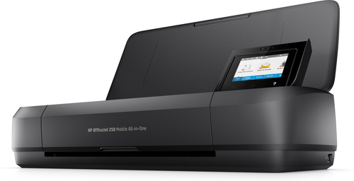 HP OfficeJet 250C Thermal inkjet A4 – image 4