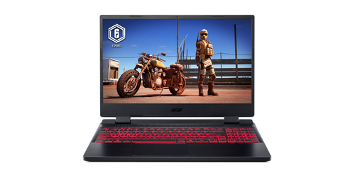 Acer Nitro 5 AN515-58-7895 Intel® Core™ i7 i7-12700H Ноутбук 39,6 cm (15.6") Full HD 16 GB DDR4-SDRAM 512 GB Твердотельный накопитель (SSD) NVIDIA GeForce RTX 3050 Ti Wi-Fi 6 (802.11ax) Endless OS Черный QWERTY