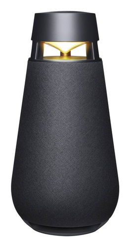 LG DXO3QBK Mono portable speaker Black