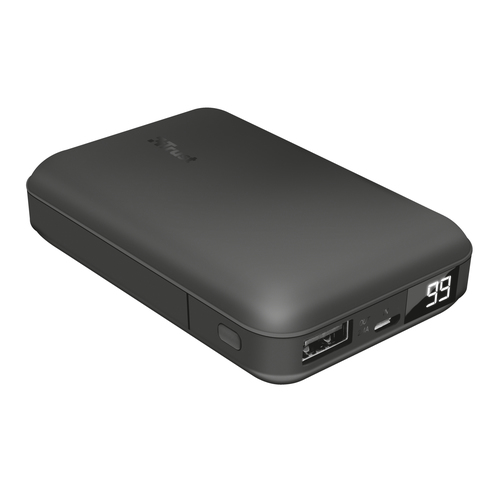 Trust Forta 10000 mAh Black
