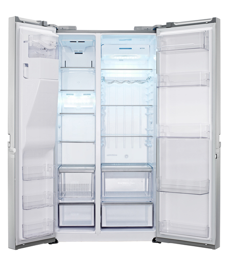 LG GSL545PZQZ side-by-side refrigerator Freestanding – image 5