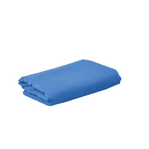Hama 00021159 background screen Blue Cotton