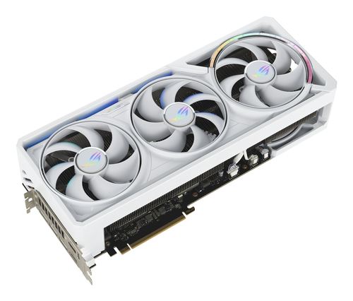 ASUS ROG Astral GeForce RTX 5080 OC WHITE grafische kaart, afbeelding 10