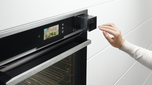 Electrolux EOB9956XAX 70 L Black, Stainless steel – image 7
