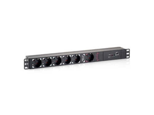 Equip Master-Slave Power distribution Unit, Aluminum shell