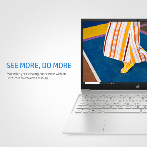 HP Pavilion 15-eg0065na Intel® Pentium® Gold 7505 Laptop – image 9