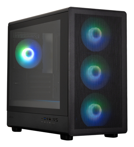Zalman M5 Mini Tower Black