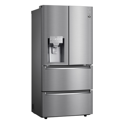 LG GML643PZ6F.APZQEUR side-by-side refrigerator Freestanding – image 6