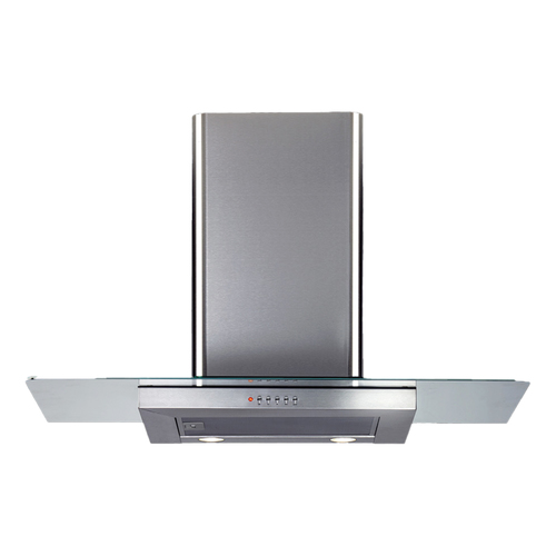 CDA ECN91SS cooker hood Wall-mounted Stainless steel 358 m³/h – image 4
