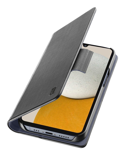 Cellularline 8018080458866 чехол для мобильного телефона 16,8 cm (6.6") Фолио Черный