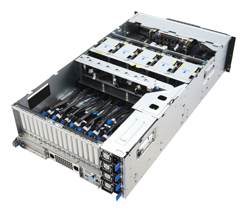 ASUS ESC8000A-E13 LGA 6096 Rack (4U) Silver – image 5