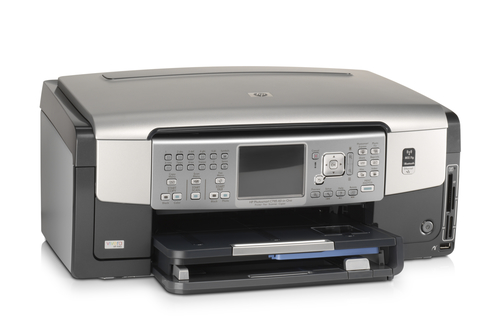 HP Photosmart C7185 All-in-One Printer