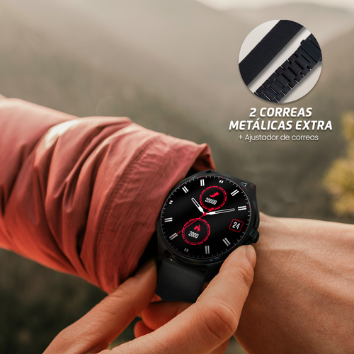 Smartwatch VORAGO SW-505