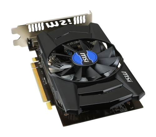 MSI V301-001R graphics card AMD Radeon R7 250 – image 4
