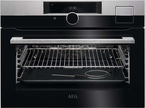 AEG KSK998290M 43 L 3000 W Нержавеющая сталь