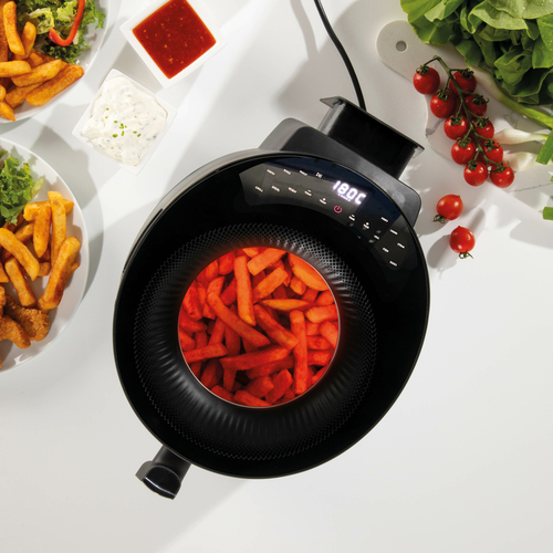 Daewoo SDA2619GE fryer Single – image 5