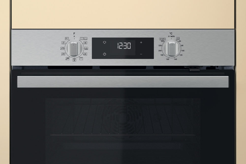 Whirlpool OMR58RR1X Inbouw oven Grijs, afbeelding 4