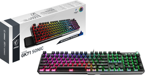 MSI VIGOR GK71 SONIC BLUE DE – image 8