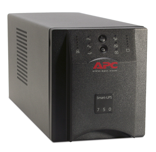 APC SUA750I uninterruptible power supply (UPS) 0.75 kVA