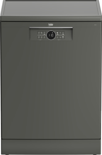 Beko BDFN26441MG dishwasher Freestanding 15 place settings