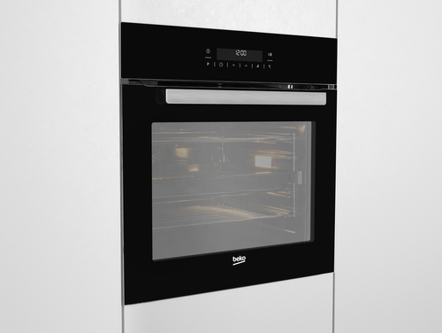 Beko BQM24400BPS oven – image 2