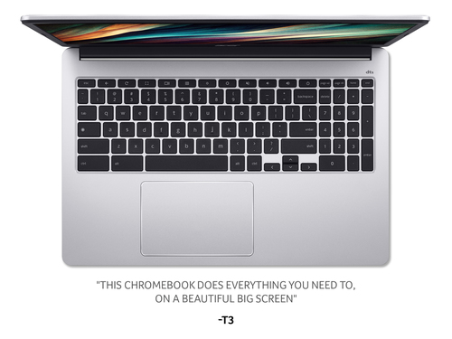 Acer Chromebook 315 CB315-4H Traditional Laptop - Intel Celeron N4500 – image 3