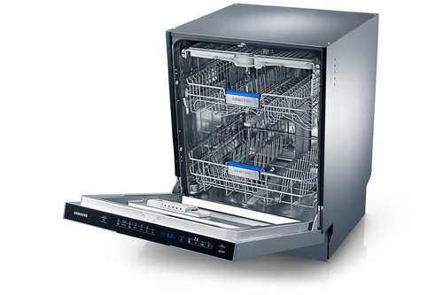 Samsung DW-UG971T dishwasher Semi built-in 14 place settings – image 6