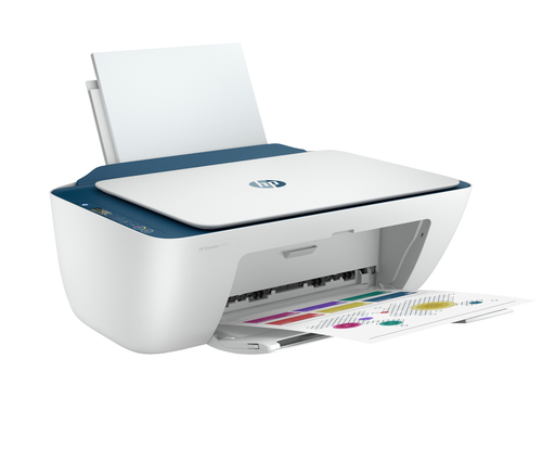 HP DeskJet 2721 All-in-One Printer – image 2