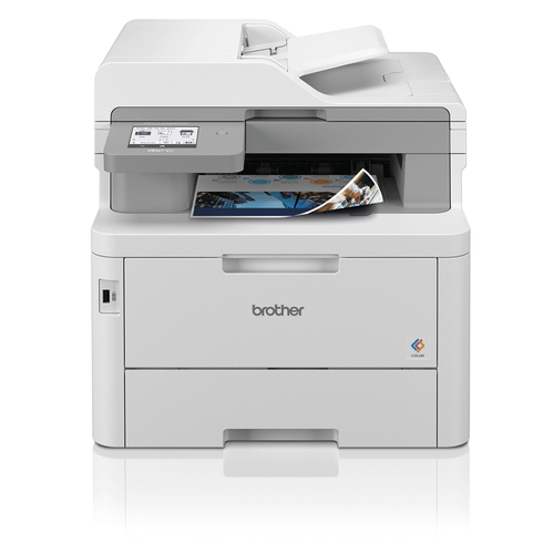 Brother Mfc-L8340CDW Colour Laser Printer All-in-One MFCL8340CDWQJ1 - image 1