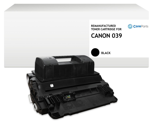 CoreParts QI-CA2036B toner cartridge 1 pc(s) Compatible Black