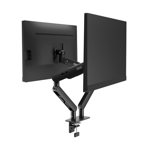 AOC AM420B 34  Monitor arm zwart, afbeelding 5
